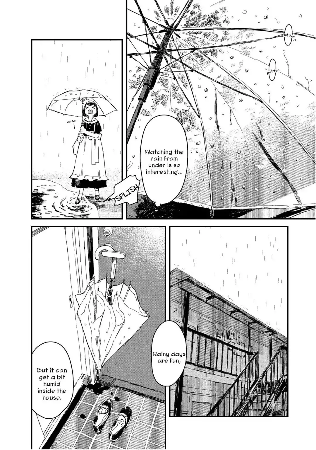 Maid-san wa Taberu Dake Chapter 19 6